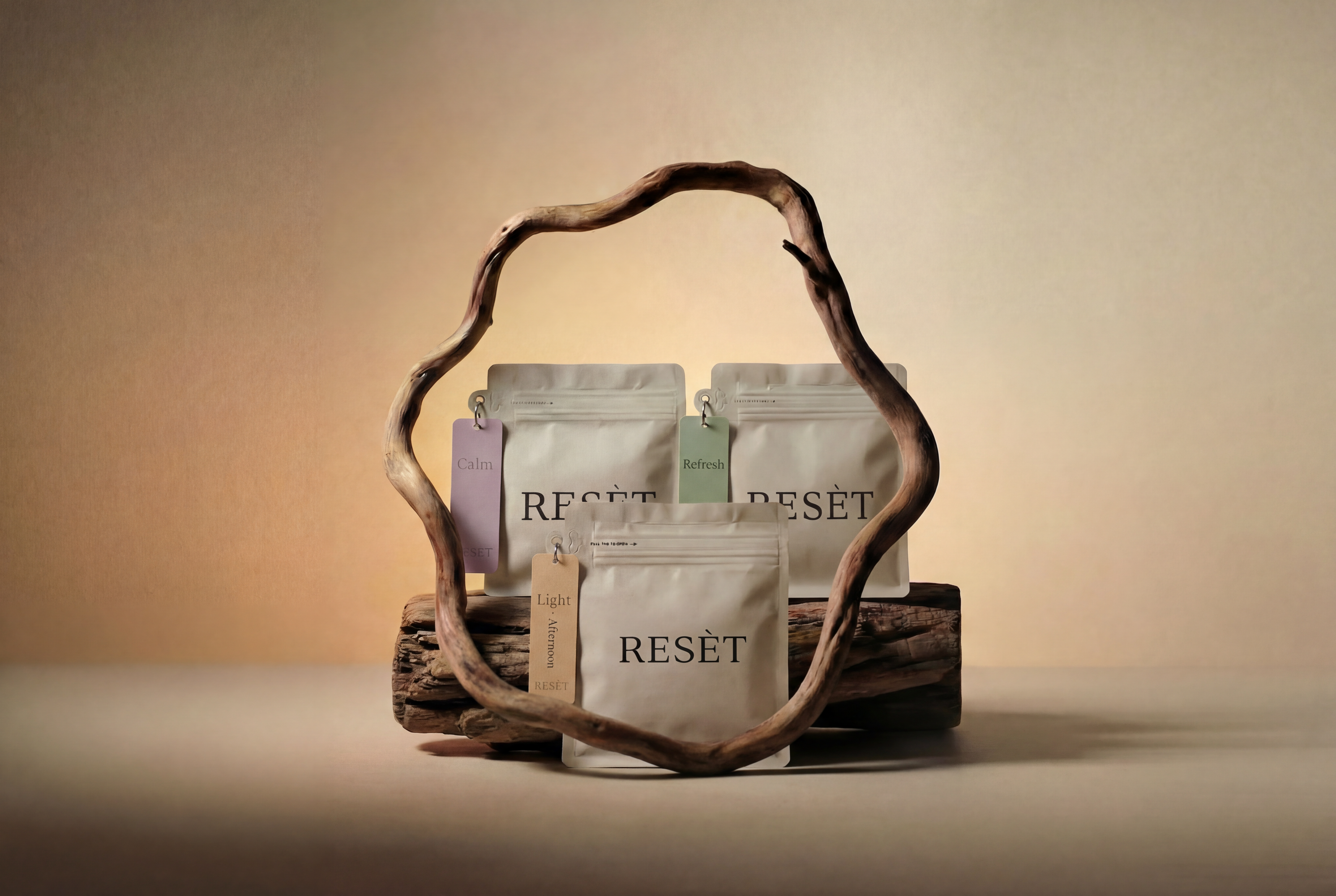 Refresh + Light + Calm