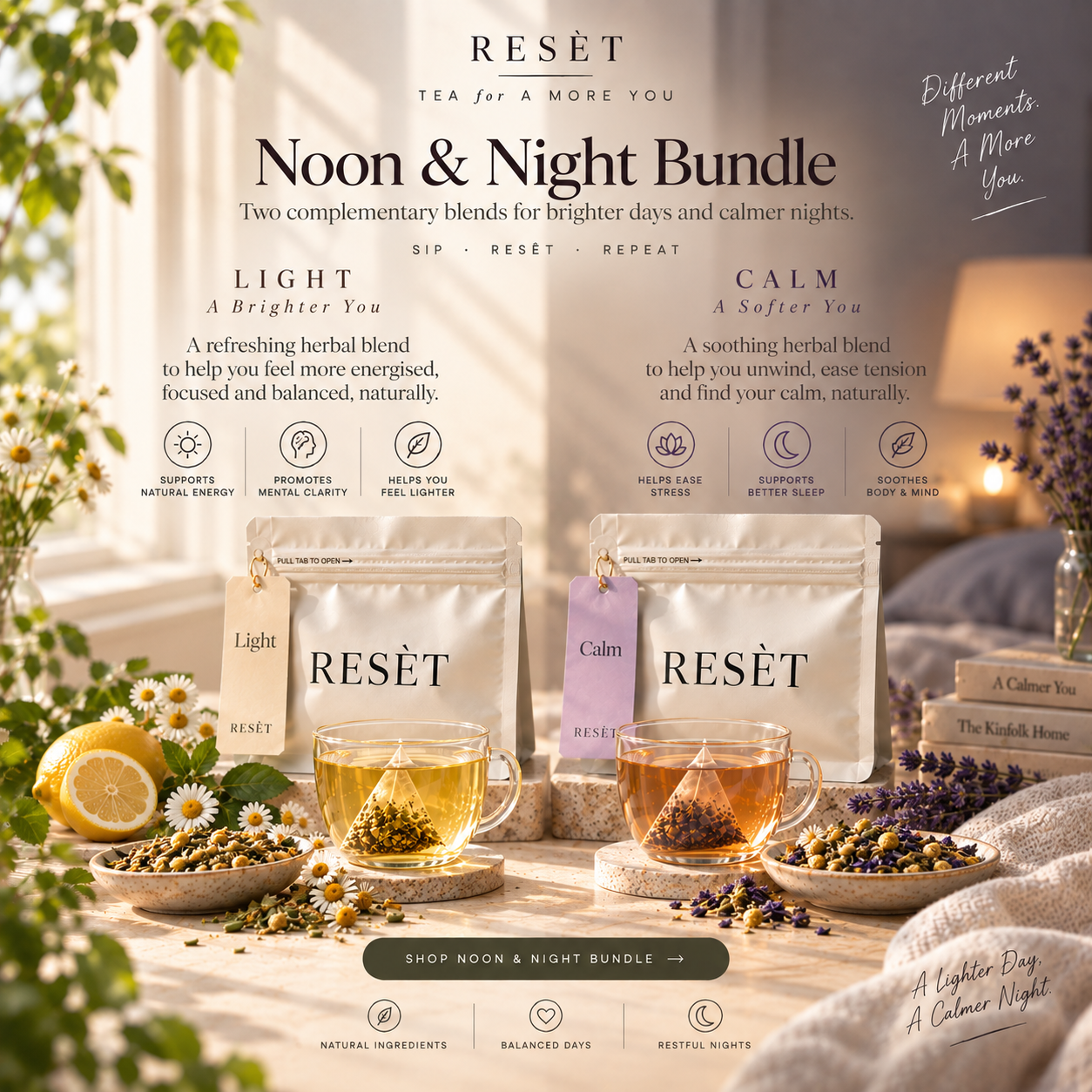 Noon & Night